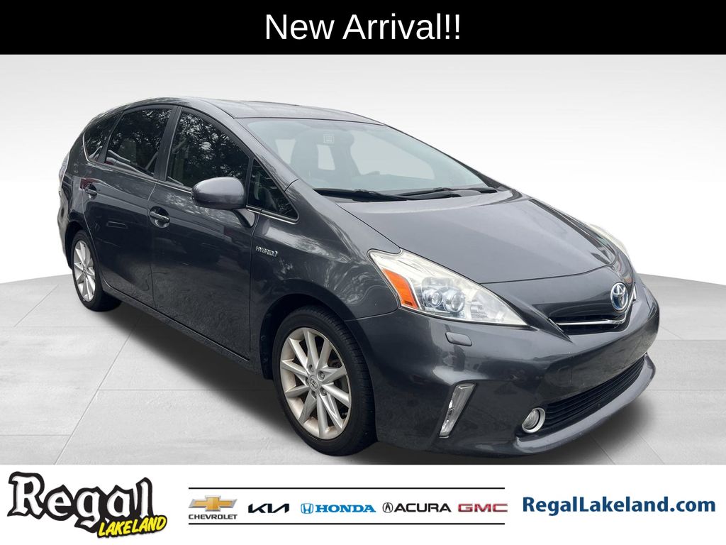 used 2013 Toyota Prius v car, priced at $10,895