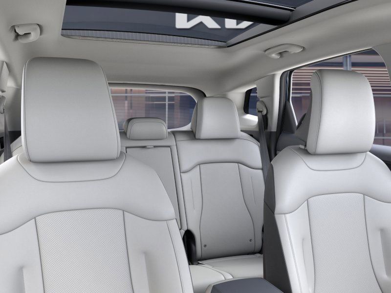 new 2025 Kia Sportage Hybrid car, priced at $32,697