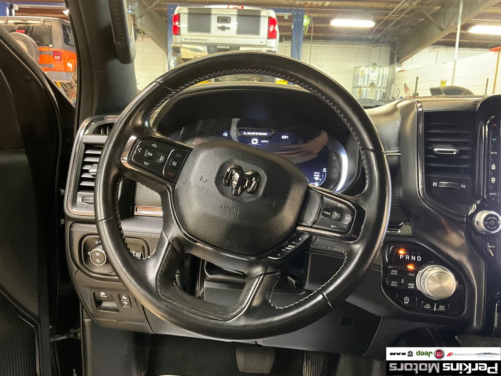 used 2023 Ram 1500 car, priced at $55,965