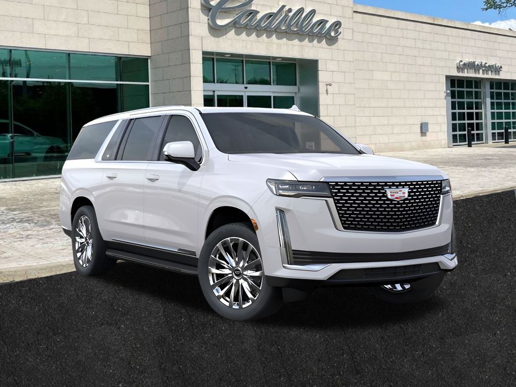 new 2024 Cadillac Escalade ESV car, priced at $102,415