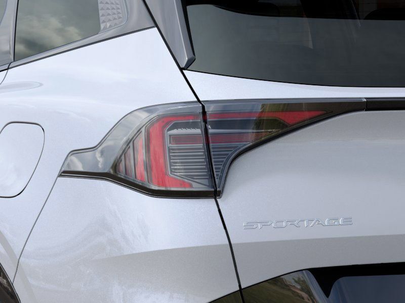 new 2026 Kia Sportage car, priced at $36,455