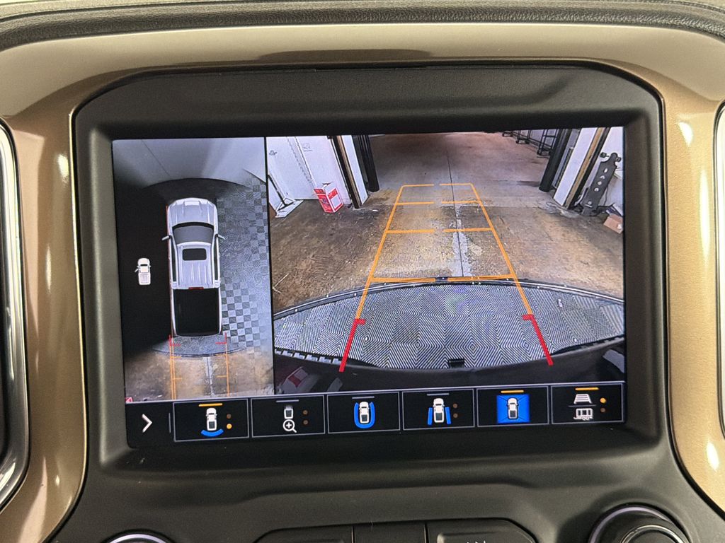 used 2021 Chevrolet Silverado 1500 car, priced at $36,555