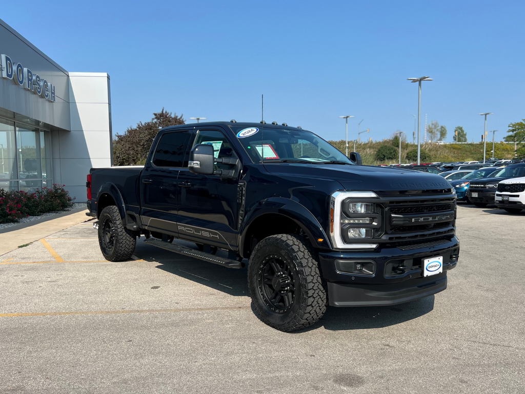 new 2024 Ford F-250SD car, priced at $111,794