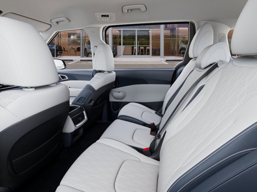 new 2026 Kia Carnival Hybrid car, priced at $43,116