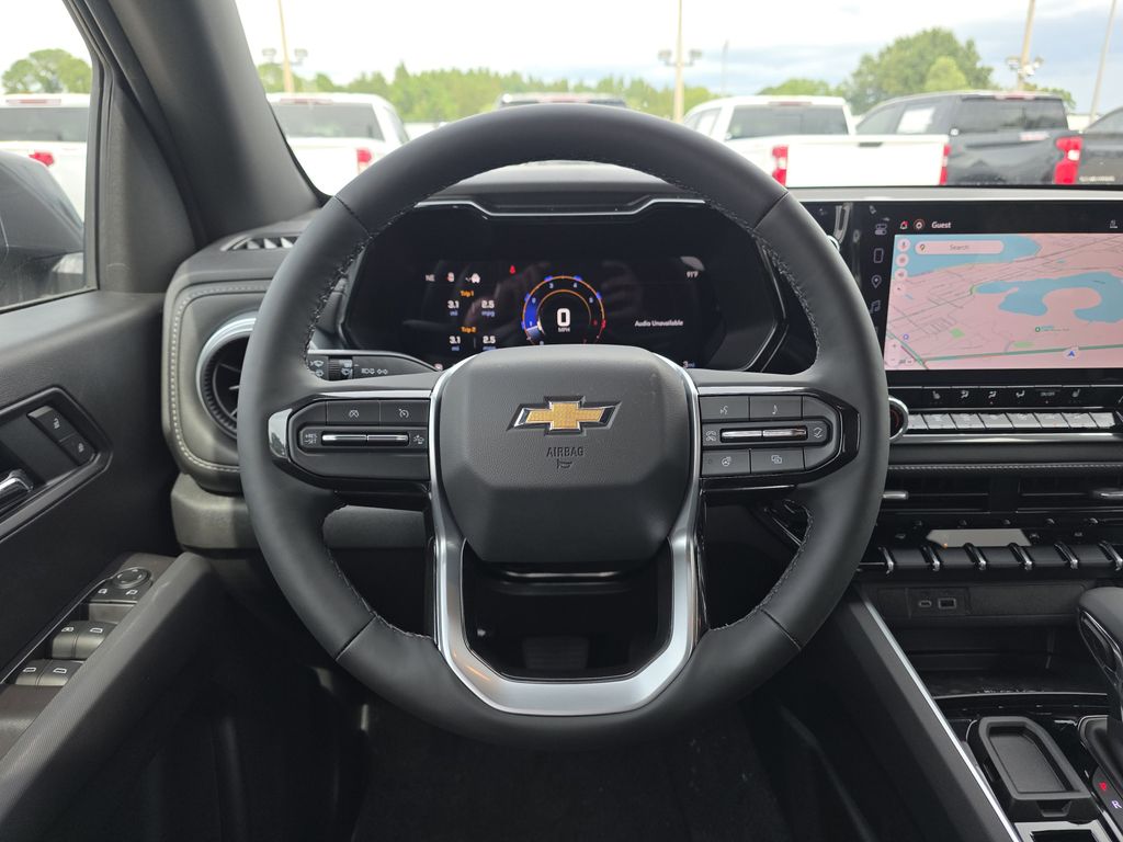 new 2026 Chevrolet Colorado car, priced at $39,082