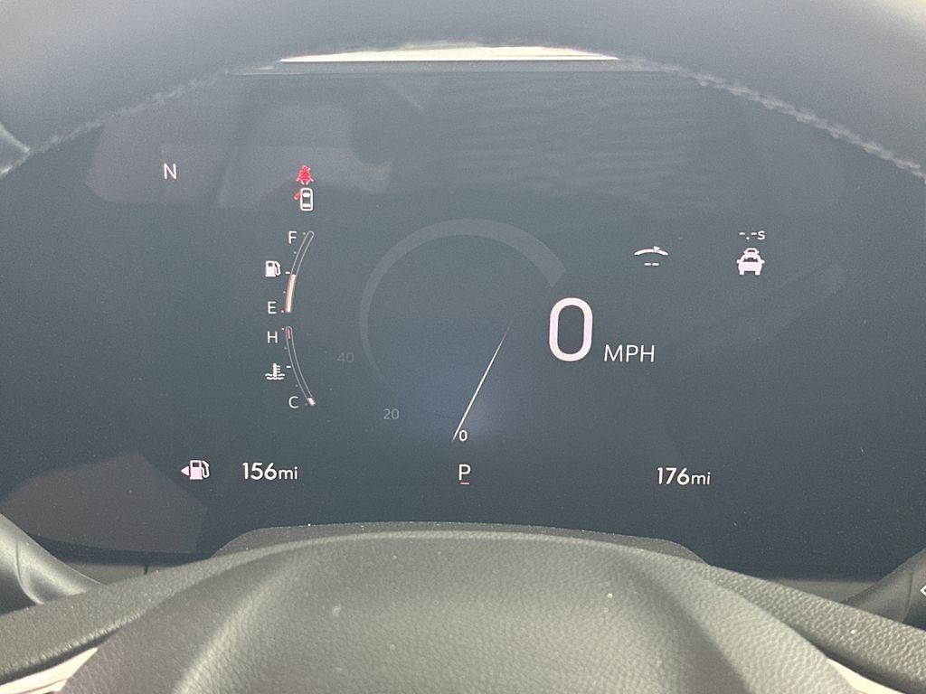 new 2025 Buick Envista car, priced at $31,585