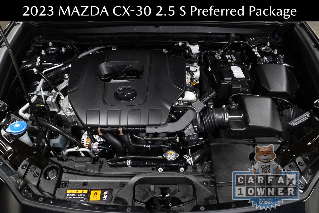 used 2023 Mazda CX-30 car, priced at $25,990