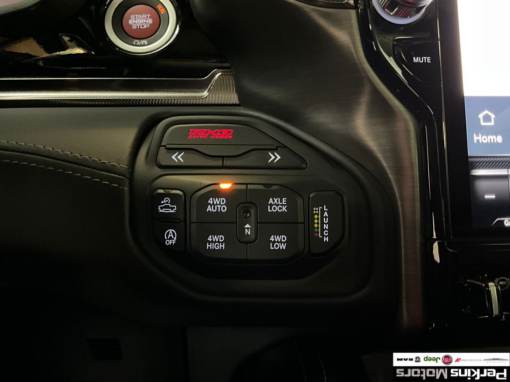 new 2025 Ram 1500 car, priced at $85,499