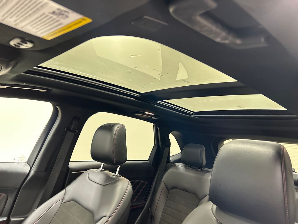 used 2022 Ford Edge car, priced at $27,623