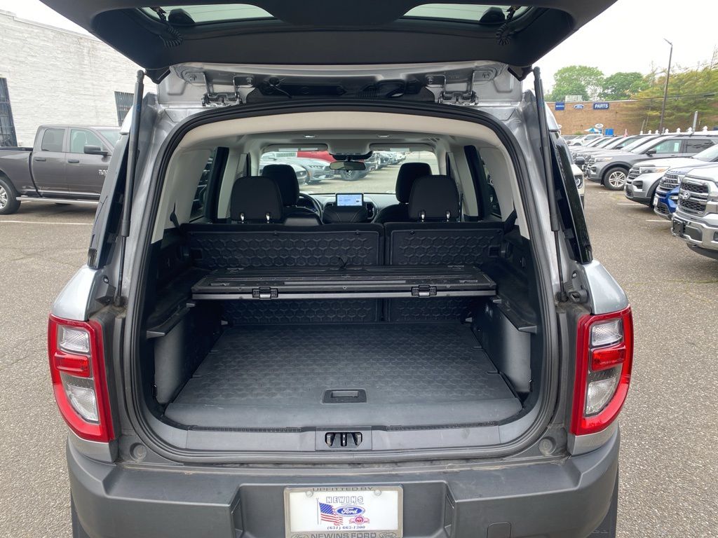 used 2021 Ford Bronco Sport car, priced at $23,950