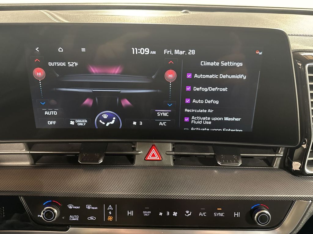 new 2025 Kia Sportage Hybrid car, priced at $38,986