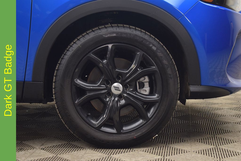 new 2025 Dodge Hornet car, priced at $29,357