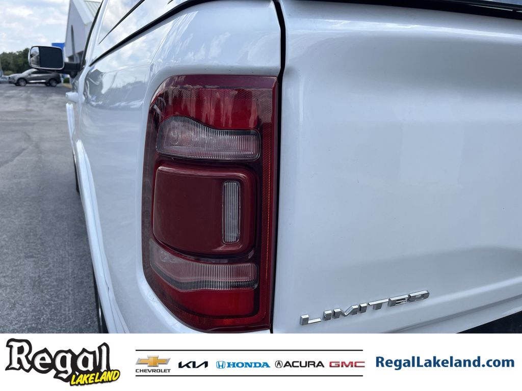 used 2022 Ram 1500 car, priced at $44,594