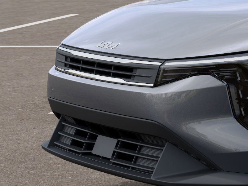 new 2025 Kia K4 car, priced at $21,406