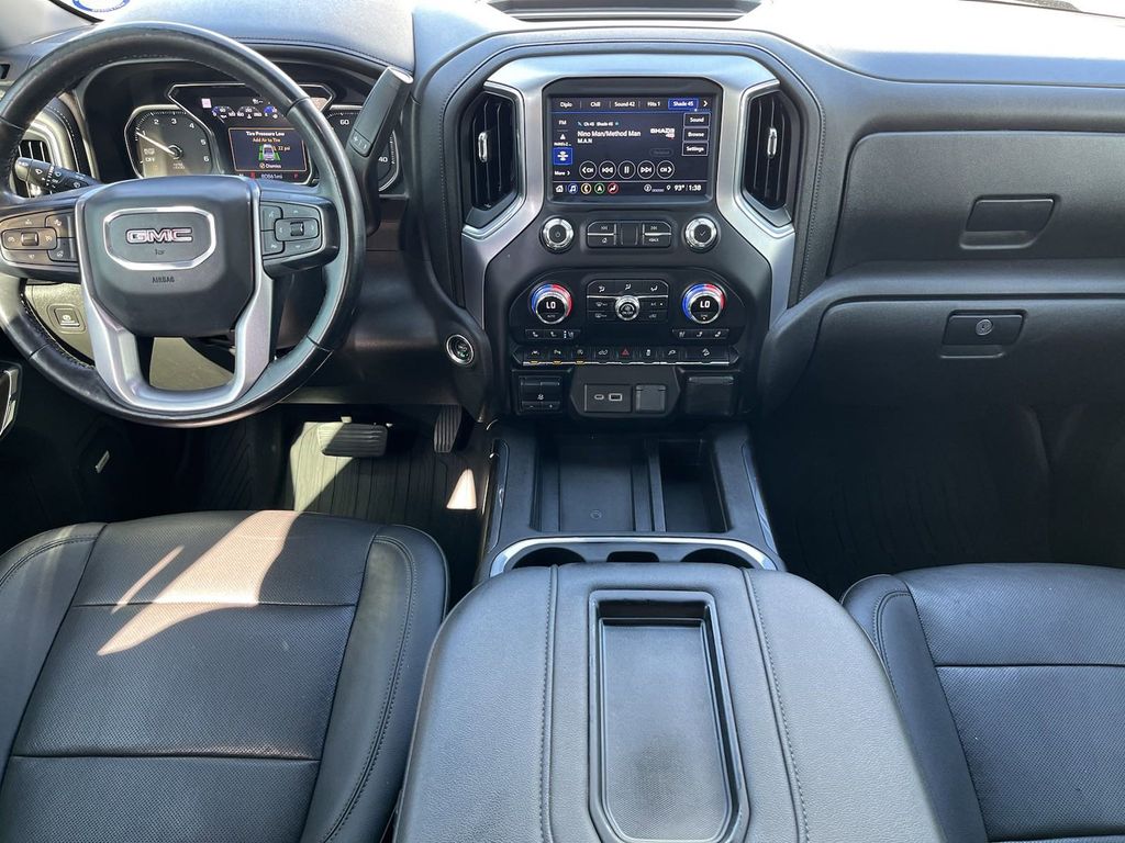 used 2021 GMC Sierra 1500 car, priced at $39,991