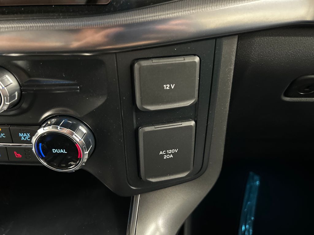 new 2025 Ford F-150 car, priced at $67,893