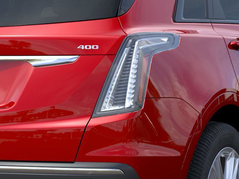 new 2025 Cadillac XT5 car, priced at $61,410