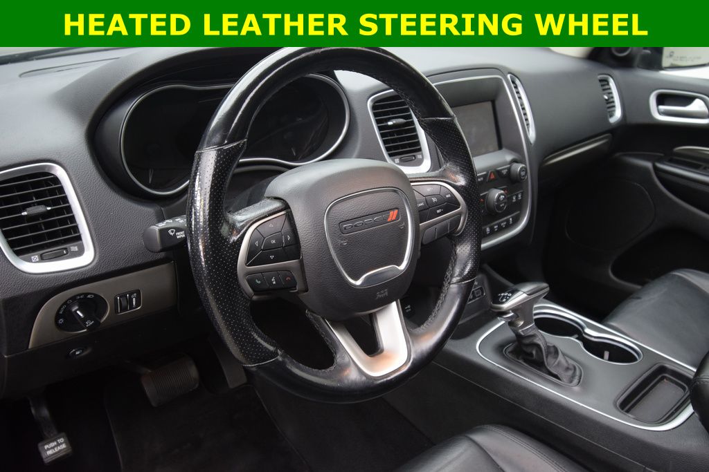 used 2020 Dodge Durango car, priced at $23,900