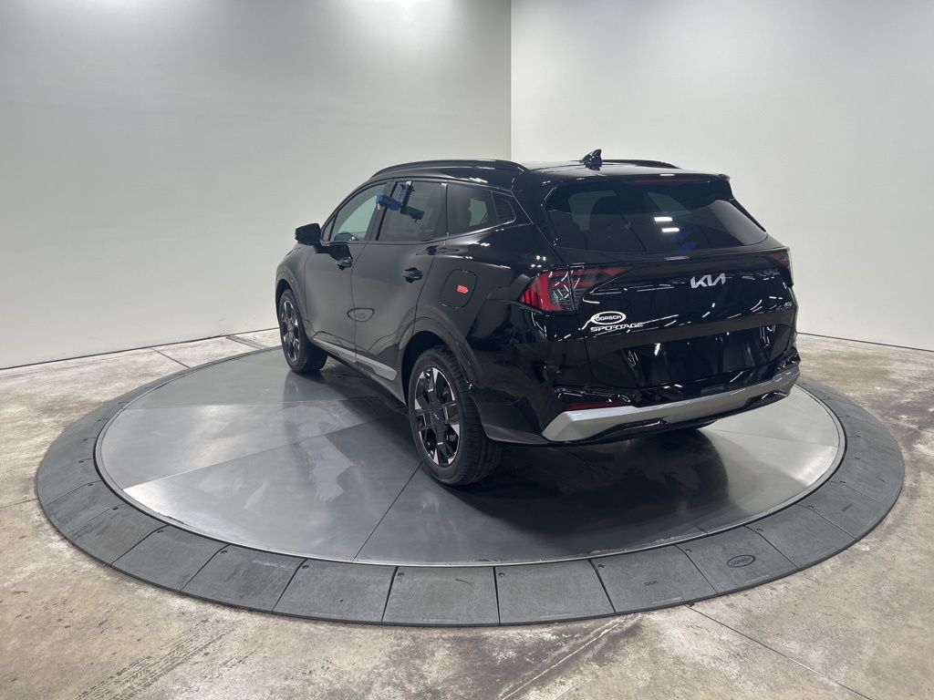 new 2026 Kia Sportage car, priced at $37,682
