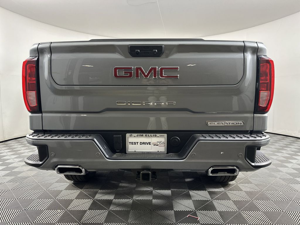 new 2025 GMC Sierra 1500 car, priced at $62,224