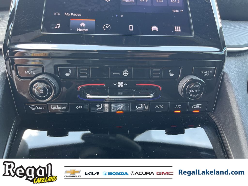 used 2023 Jeep Grand Cherokee car, priced at $31,594