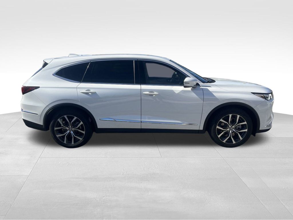 used 2022 Acura MDX car, priced at $37,880