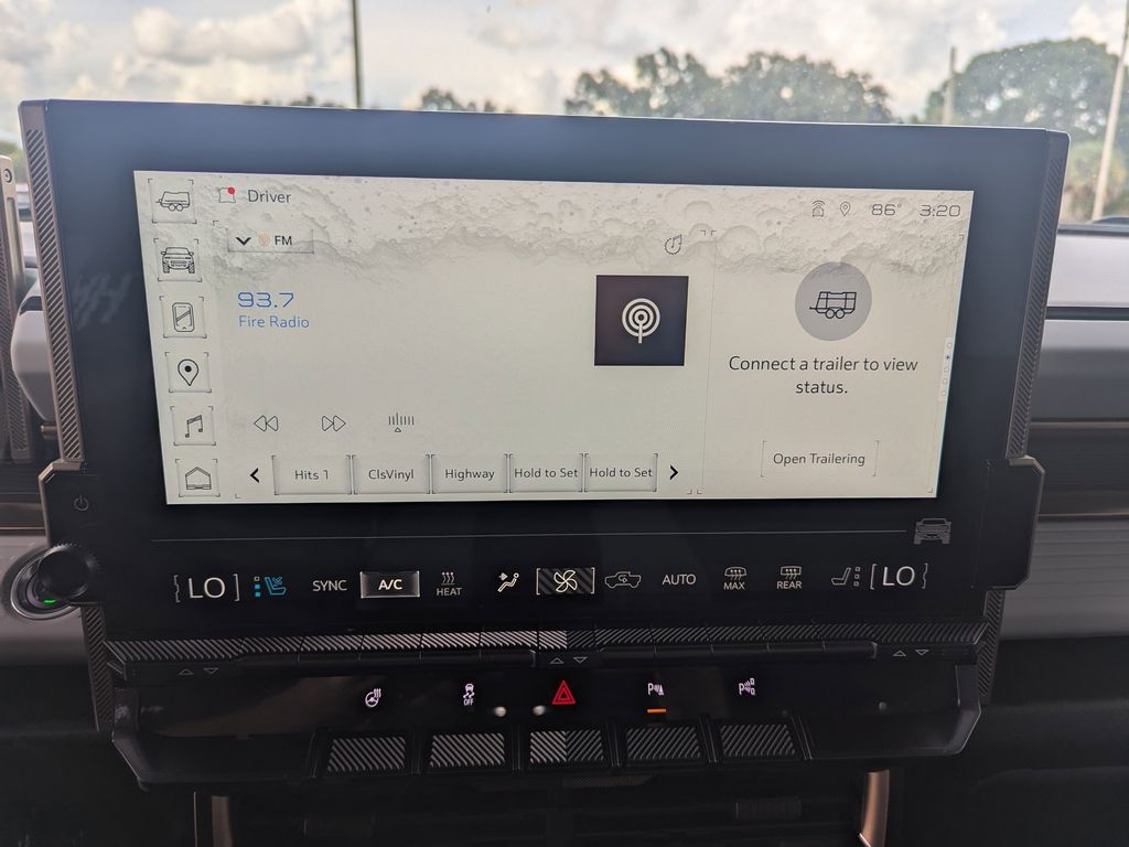 used 2025 GMC Hummer EV Pickup car, priced at $74,991