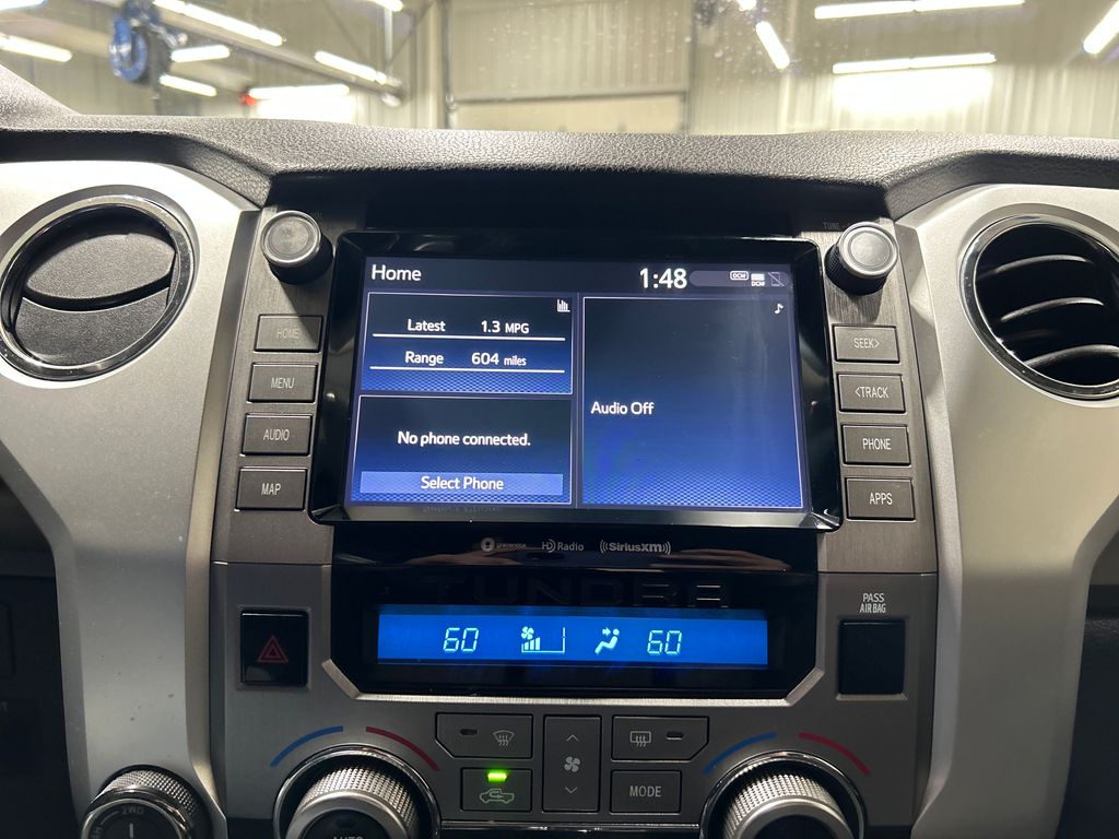 used 2020 Toyota Tundra car, priced at $44,978