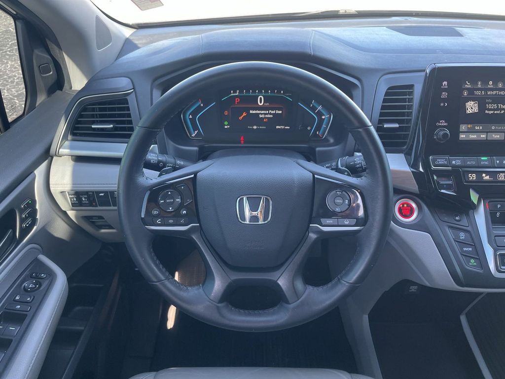 used 2020 Honda Odyssey car, priced at $24,591