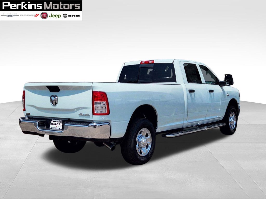 new 2024 Ram 2500 car, priced at $58,762