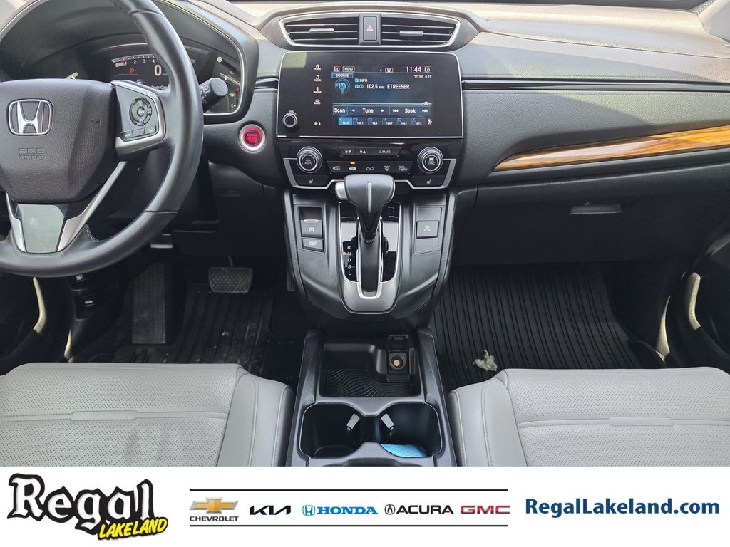 used 2019 Honda CR-V car, priced at $21,993