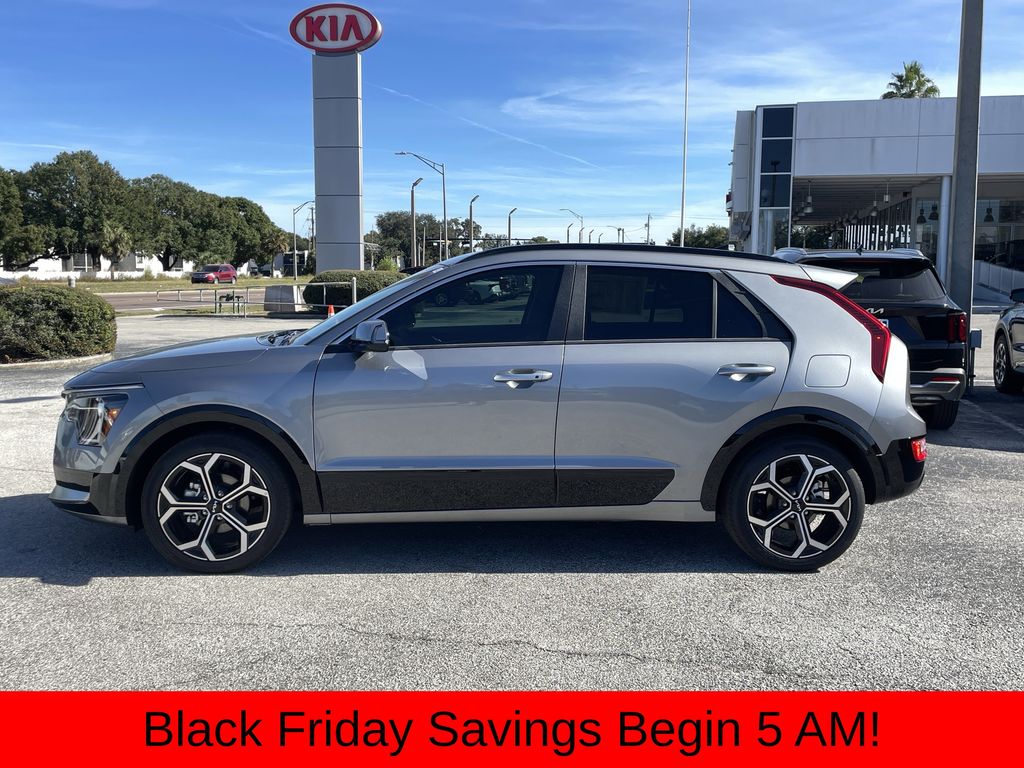 new 2025 Kia Niro car, priced at $29,957