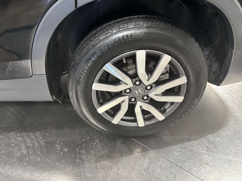 used 2022 Honda Pilot car, priced at $32,841