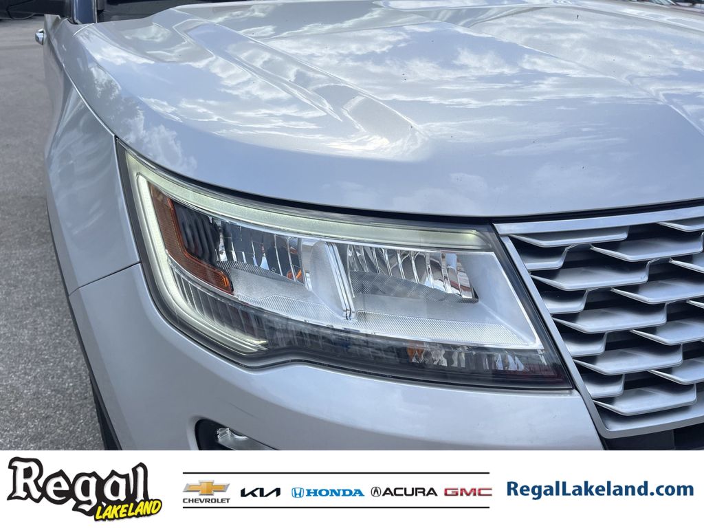 used 2018 Ford Explorer car, priced at $23,492