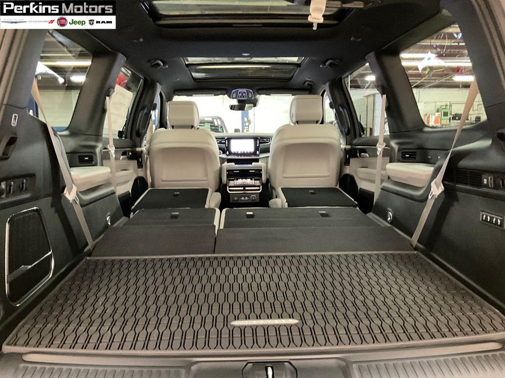 new 2025 Jeep Wagoneer car, priced at $70,503