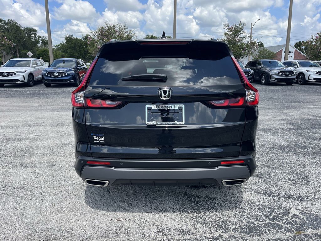 new 2026 Honda CR-V Hybrid car, priced at $40,120