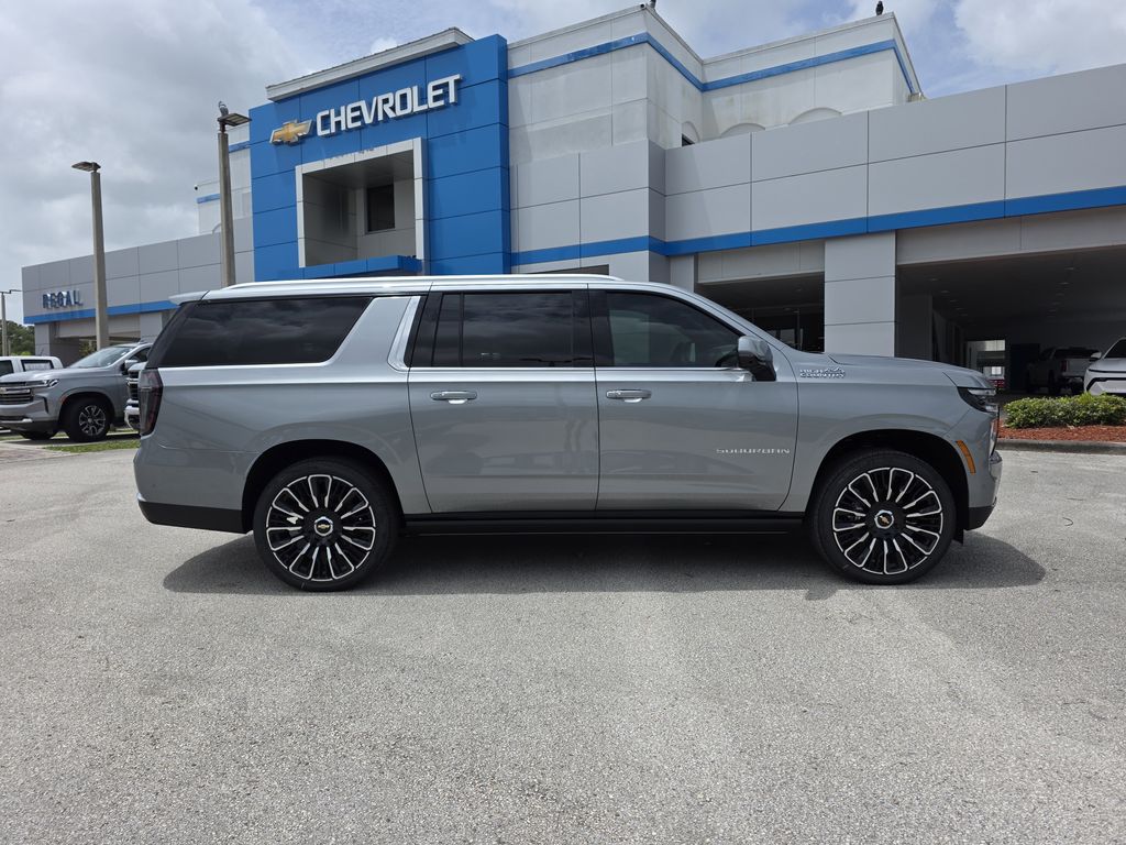 new 2025 Chevrolet Suburban car, priced at $90,859