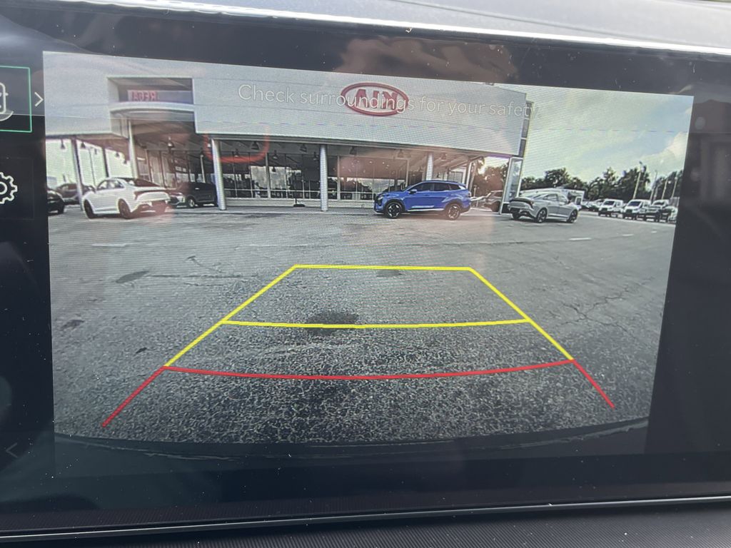 new 2026 Kia Sportage car, priced at $31,478