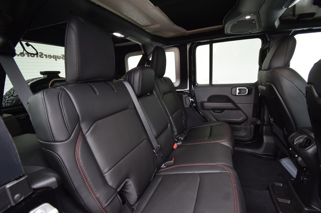new 2026 Jeep Wrangler car, priced at $60,521