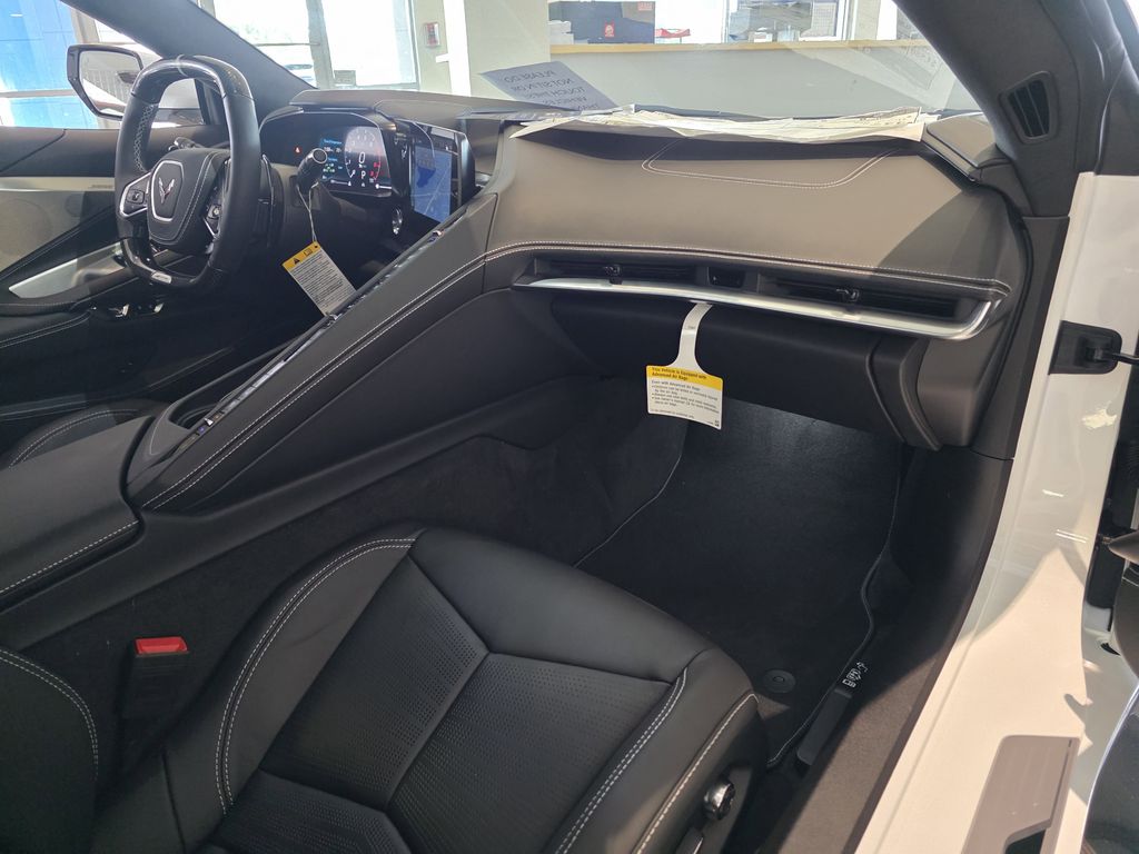 new 2025 Chevrolet Corvette car, priced at $171,865