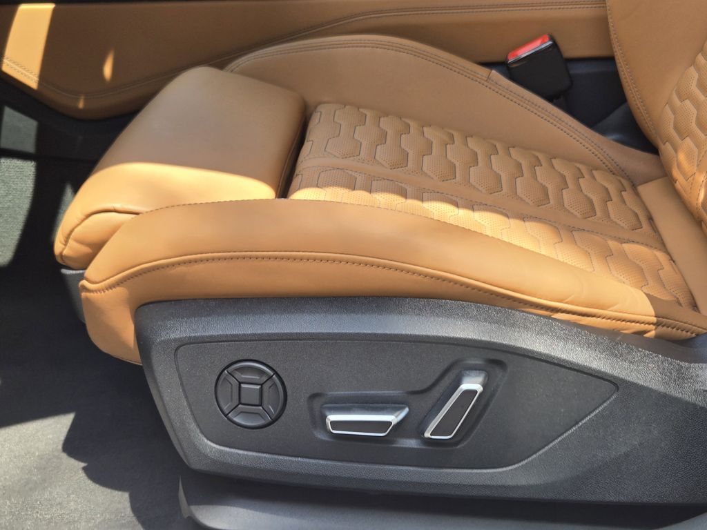 used 2025 Audi RS 6 Avant performance car, priced at $130,495