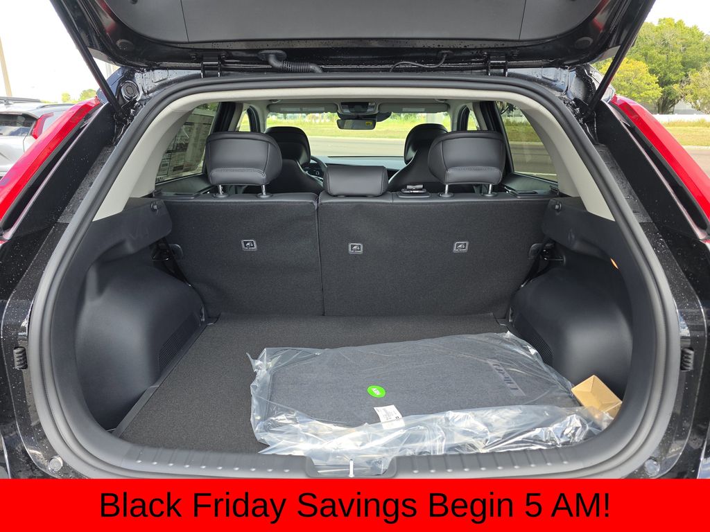 new 2025 Kia Niro car, priced at $27,993