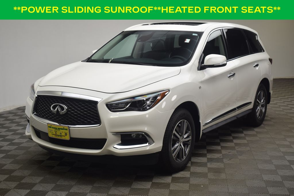 used 2020 INFINITI QX60 car, priced at $23,700