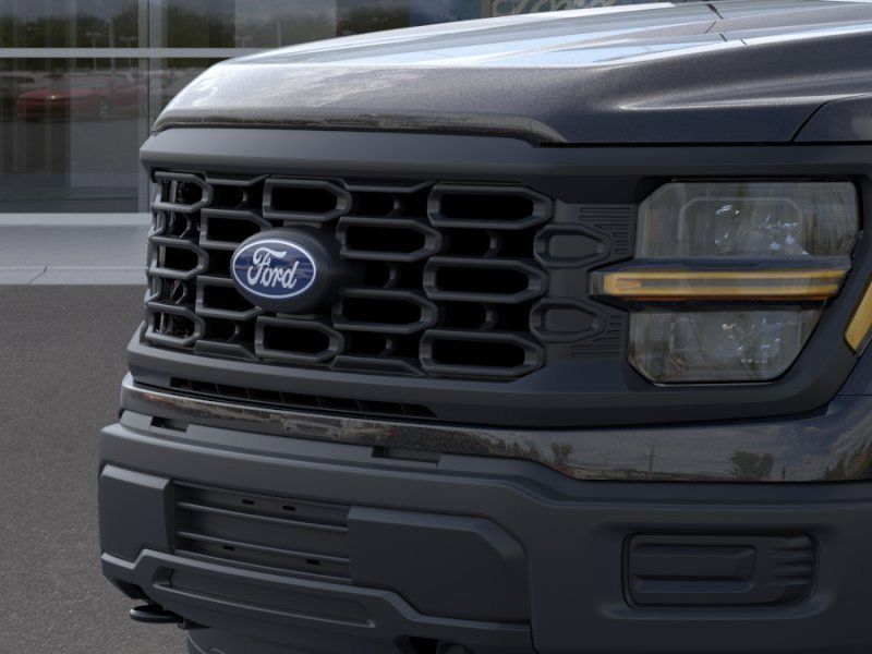 new 2024 Ford F-150 car, priced at $51,430