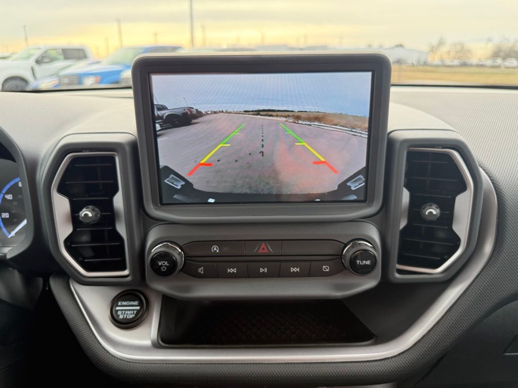 new 2024 Ford Bronco Sport car, priced at $28,525