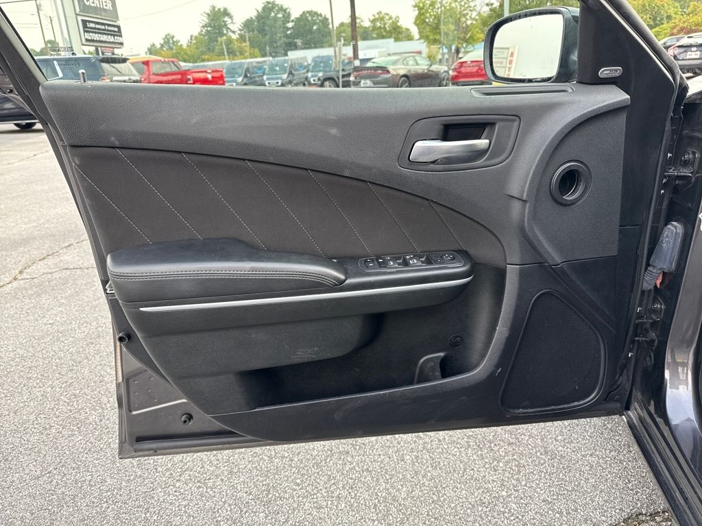 used 2023 Dodge Charger car, priced at $21,500