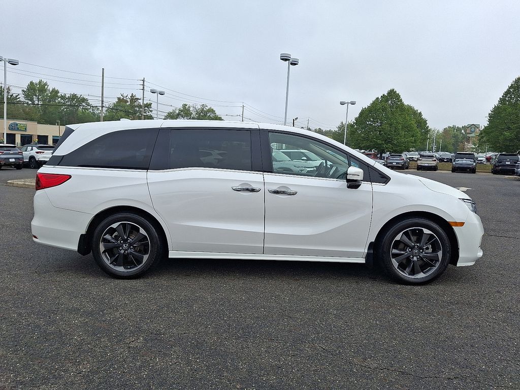 used 2024 Honda Odyssey car, priced at $40,995
