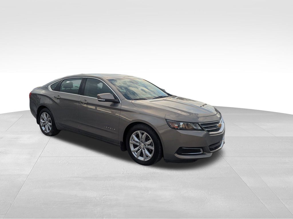 used 2017 Chevrolet Impala car, priced at $12,792