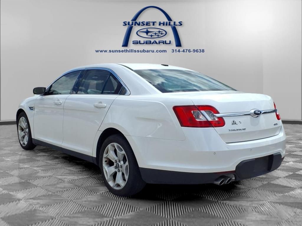 used 2011 Ford Taurus car, priced at $9,722