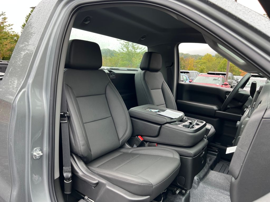 new 2026 Chevrolet Silverado 1500 car, priced at $39,899